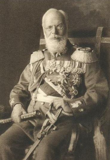 Portrait Ludwig III.